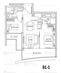 Eight Riversuites (D12), Condominium #303859941
